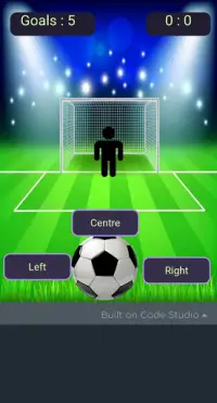 Soccer League game Screen Shot 2