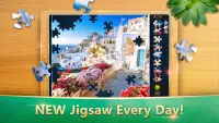 Magic Jigsaw Puzzles - Puzzle Games Screen Shot 7