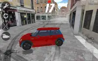 Mini Car Streets Driving Screen Shot 4
