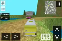 Real Bus Simulator Off-Road 3D Screen Shot 1