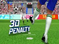 Penalty Shootout: Soccer Football 3D Screen Shot 6