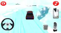 Iceberg Hill Climb Racing 3D Screen Shot 4