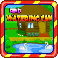 Garden Games - Find Watering Can