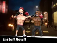 Smash Boxing: Ultimate - Boxing Game Zombie Screen Shot 9