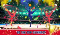 Acrobat Gymnastics Superstar Girl: Gymnaste Queen Screen Shot 0