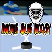 Mobile Slide Hockey