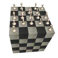 Cube Chess