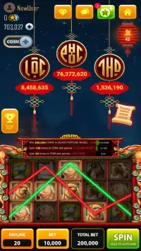 Jackpot Hunters 777 - Free Online Casino Games Screen Shot 6