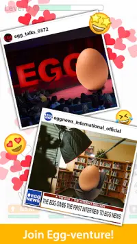 Record Egg Idle Game Screen Shot 1