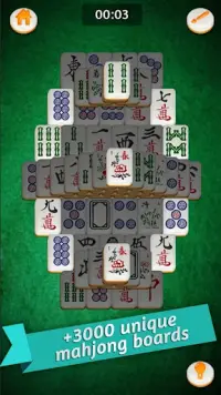 Mahjong Ruby Screen Shot 0