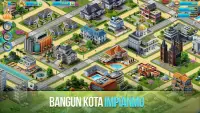 Kota Pulau 3 - Building Sim Screen Shot 1