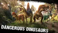 恐竜ハンターサバイバルゲーム Screen Shot 3