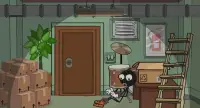 Stickman school escape 3 Screen Shot 1