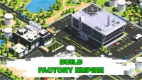 Factory Empire Idle Tycoon Screen Shot 0