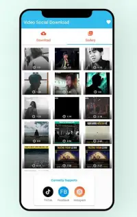 Video Social Downloader 2020 Screen Shot 4