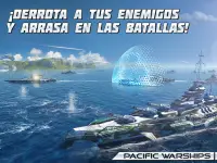 Pacific Warships: Naval PvP Screen Shot 15