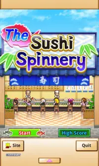 The Sushi Spinnery Lite Screen Shot 7