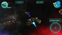 Galaxy Perang Legends Screen Shot 4