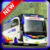 PO Laju Prima Bus Simulator Screen Shot 8