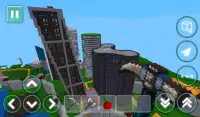 Build City Craft - Skyscrapers Screen Shot 1