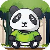 Jungle Panda Run 2