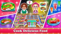 Desi Food : Chef's Masala Game Screen Shot 6