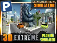 Город Автостоянка симулятор 3D Screen Shot 8