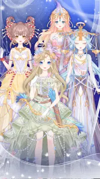 Anime Princess 2：Dress Up Game Screen Shot 5