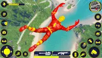 Speed Hero: Superhero Games Screen Shot 3
