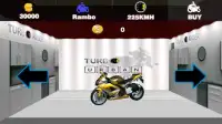 Turbo Highway Bike Racing 3d Screen Shot 2