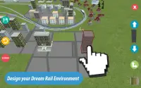 Train Sim Builder Screen Shot 0