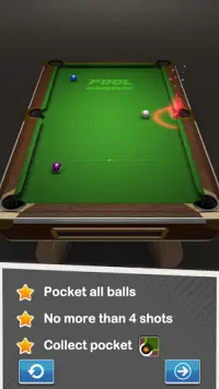 8 Ball Pooling - Billiards Pro Screen Shot 4