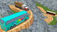 Bus Racing - Offroad 2018 Screen Shot 6