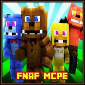 FNAF Addon MCPE