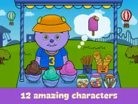 Kids games for 2-5 year olds Screen Shot 9