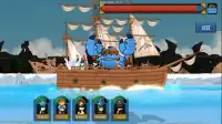 Pirate Legend - Strategy Screen Shot 3