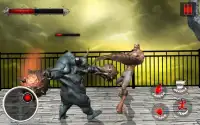 Legendary Monster Fight Screen Shot 2