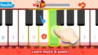 Panda Games: Music & Piano Screen Shot 0