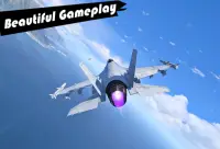 Modern Jet War Planes : Air Fighter Warfare Strike Screen Shot 0