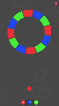 One Color Wheel Screen Shot 0