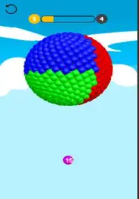 Balls Paint: twist 3D Screen Shot 6