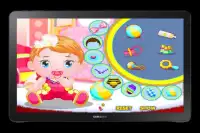 jogos de vestido de bebê fofo Screen Shot 4