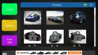 Cars jigsaw puzzles Screen Shot 0