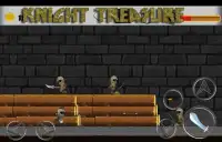 Knight treasure : Old Hero Screen Shot 2