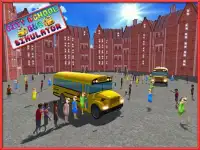 City School Bus Simulator 3D Screen Shot 11