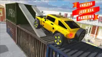 New Prado Car Parking 2020 – Parking Games 2020 Screen Shot 4