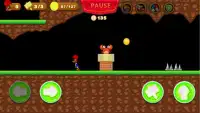 woody super woodpecker Jungle Adventure Game Screen Shot 5