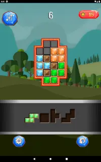 Block Puzzle Jewel Game Classic and Offline Screen Shot 10