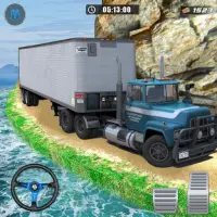 Game Mengemudi Truk Besar Screen Shot 0