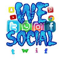 New We Social twif game